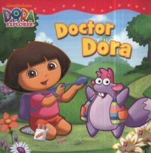 Dora the explorer: Doctor Dora by Nickelodeon (Paperback), Livres, Livres Autre, Envoi