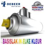 Basislak op kleur Spuitbus 400ml - De Beer Refinish, Auto diversen, Autogereedschap, Verzenden, Nieuw