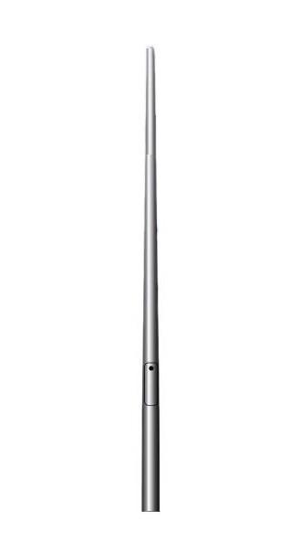 3 meter stalen lichtmast inclusief 27W LED armatuur – Comple, Zakelijke goederen, Overige Zakelijke goederen, Verzenden