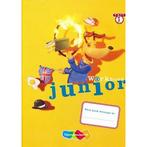 Junior workbook 1 groep 7 (per stuk), Boeken, Verzenden, Nieuw
