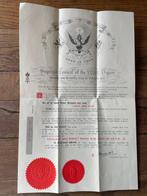 Verenigd Koninkrijk - Document - Genuine 1982 Supreme, Verzamelen