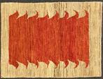 Afghan Moderne - Vloerkleed - 106 cm - 81 cm - Tapis, Nieuw