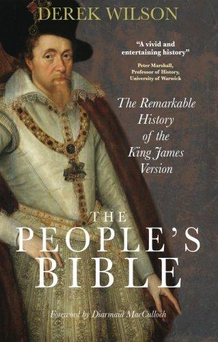 The Peoples Bible: The Remarkable History of the King James, Livres, Livres Autre, Envoi