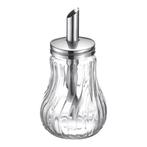 Suikerstrooier | RVS/Glas | 0.28L | 150(h)mm Westmark, Verzenden, Nieuw in verpakking