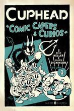 Cuphead Volume 1: Comic Capers & Curios, Verzenden, Nieuw
