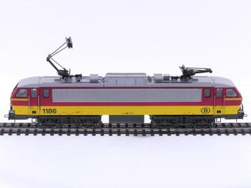 Schaal H0 Lima 208021L elektrische locomotief 1186 van de...