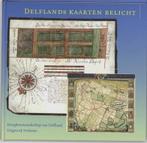 Delflands kaarten belicht 9789065500946 C.G.D. de Wilt, Verzenden, Zo goed als nieuw, C.G.D. de Wilt