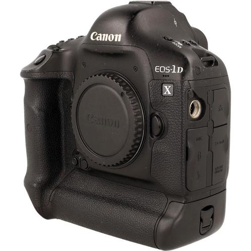 Canon EOS 1DX body occasion, TV, Hi-fi & Vidéo, Appareils photo numériques, Envoi