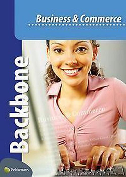 Backbone business & commerce 9789028937307, Livres, Livres scolaires, Envoi