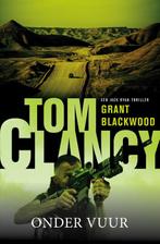 Jack Ryan 19 - Tom Clancy: Onder vuur 9789400507883, Zo goed als nieuw, Tom Clancy, Grant Blackwood, Verzenden