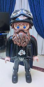 Jacon M. Art - Playmobil XXL Harley Davidson