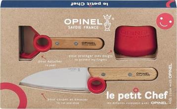 NIEUW - Opinel keukenset kinderen, Verzenden