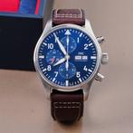 IWC - Pilot Chronograph Edition Le Petit Prince -, Handtassen en Accessoires, Horloges | Antiek