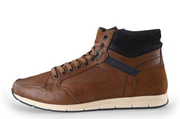 Redskins Sneakers in maat 43 Cognac | 5% extra korting beschikbaar voor biedingen
