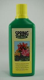 Spring Voedsel Bloeiende Planten Binnen Buiten 500 ml, Nieuw