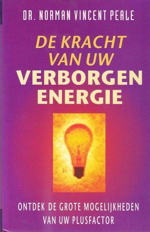 De kracht van uw verborgen energie / Info/Mens en, Boeken, Overige Boeken, Gelezen, Verzenden