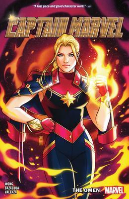 Captain Marvel By Alyssa Wong Volume 1: The Omen beschikbaar voor biedingen