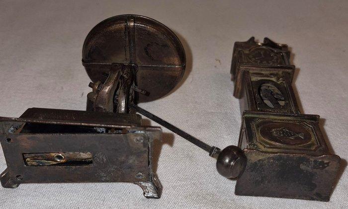 Puntenslijper (4) - Rari temperini, Antiquités & Art, Antiquités | Jouets