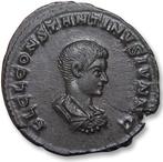 Empire romain. Constantine II as Caesar under his father, Postzegels en Munten