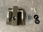 Veiling - 8x Yale deurkrukset Danilio mat vernikkeld, Doe-het-zelf en Bouw, Hang- en Sluitwerk, Nieuw