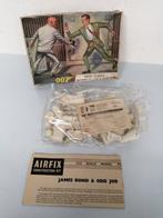 Goldfinger - model kit - James Bond 007 & Odd Job - 1:12, Nieuw