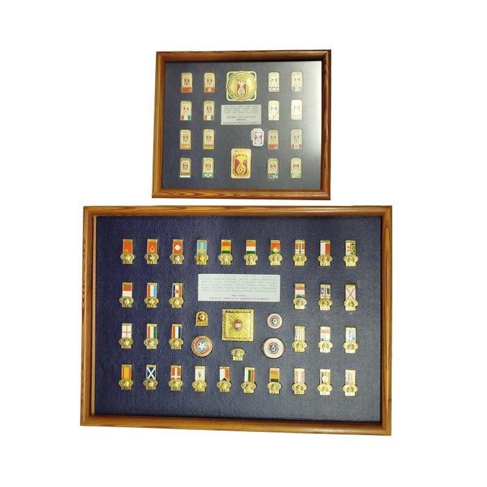 Speld, Embleem, Badge, Verzamelen, Overige Verzamelen