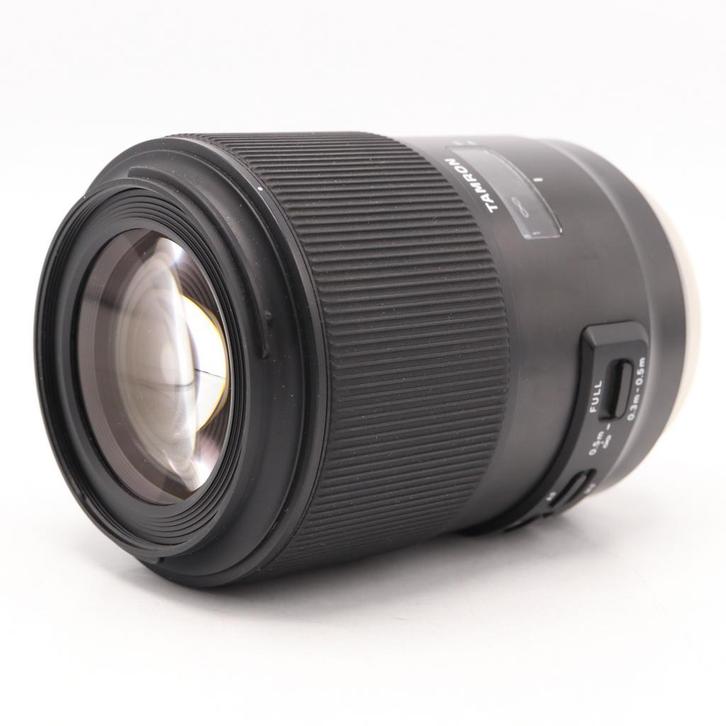 Tamron SP 90mm f/2.8 Macro Di VC USD (F017) Nikon |, TV, Hi-fi & Vidéo, Photo | Lentilles & Objectifs, Envoi