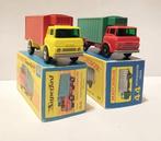 Matchbox 1:64 - Model vrachtwagen  (2) - GMC Truck, Hobby en Vrije tijd, Nieuw