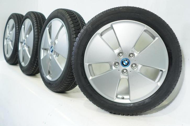BMW i3 I01 427 19 inch velgen Bridestone Winterbanden Origin, Auto-onderdelen, Banden en Velgen, Ophalen of Verzenden