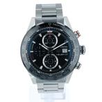 TAG Heuer - Carrera Heuer 01 Date - Sans Prix de Réserve -