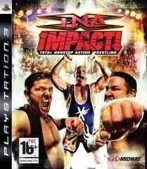 TNA Total nonstop action wrestling (PS3 used game), Consoles de jeu & Jeux vidéo, Jeux | Sony PlayStation 3, Enlèvement ou Envoi