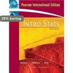 Intro Stats 9780321553560 Richard D. De Veaux, Verzenden, Richard D. De Veaux