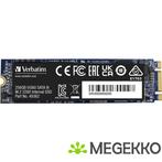 Verbatim Vi560 S3 256GB M.2 SSD, Computers en Software, Harde schijven, Verzenden, Nieuw