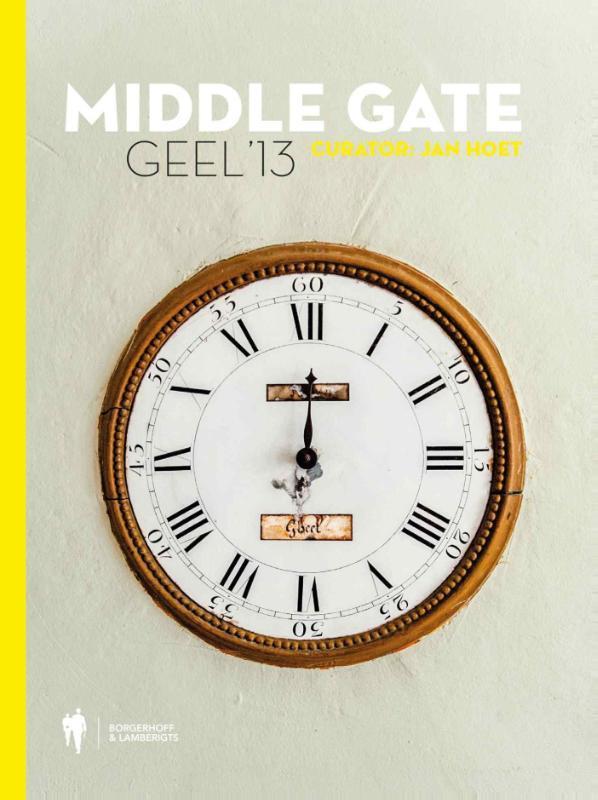 Middle gate 9789089314000 Jan Hoet, Boeken, Kunst en Cultuur | Beeldend, Zo goed als nieuw, Verzenden