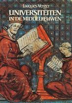 Universiteiten in de middeleeuwen 9789022837245, Boeken, Overige Boeken, Gelezen, Jacques Verger, Verzenden