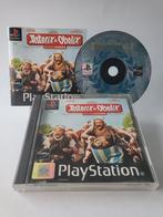 Asterix & Obelix tegen Caesar Playstation 1, Ophalen of Verzenden, Zo goed als nieuw