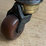 Bureaustoel - Bibliotheek - Mahonie