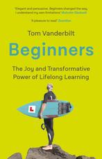 Beginners 9781786493118 Tom Vanderbilt, Verzenden, Tom Vanderbilt