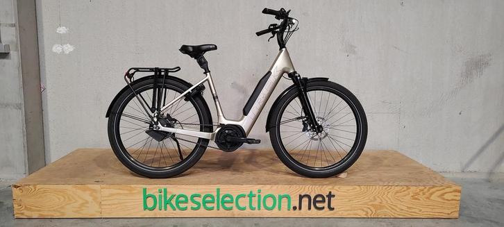 E-Bike | Trek DISTRICT +5 | - 29% | 20224, Fietsen en Brommers, Elektrische fietsen, 47 tot 51 cm, 50 km per accu of meer, Nieuw