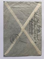 Pays-Bas 1850/1941 - Vols transatlantiques, Gestempeld