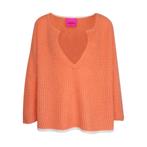 Frogbox • wollen oranje trui • S, Kleding | Dames, Truien en Vesten, Verzenden, Nieuw, Oranje, Maat 36 (S)