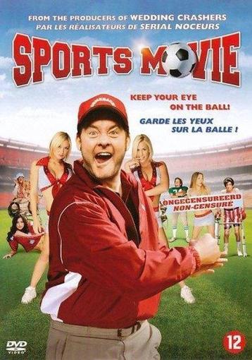 Sports movie (dvd tweedehands film), Ophalen of Verzenden