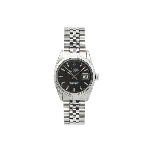 Rolex Datejust 36 1603 uit 1970, Handtassen en Accessoires, Horloges | Antiek, Verzenden