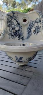 Lavabo - Johnson Furniture Co - Porselein - porcelaine, Antiek en Kunst