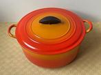 Le Creuset - Braadpan (2) - Emaille fonte, Antiek en Kunst