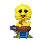 Sesame Street POP! Deluxe Vinyl Figure Big Bird in Nest #161, Ophalen of Verzenden, Nieuw