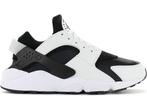 Nike Air Huarache - Heren Sneakers - Leer - Zwart (EU 43), Verzenden, Nieuw