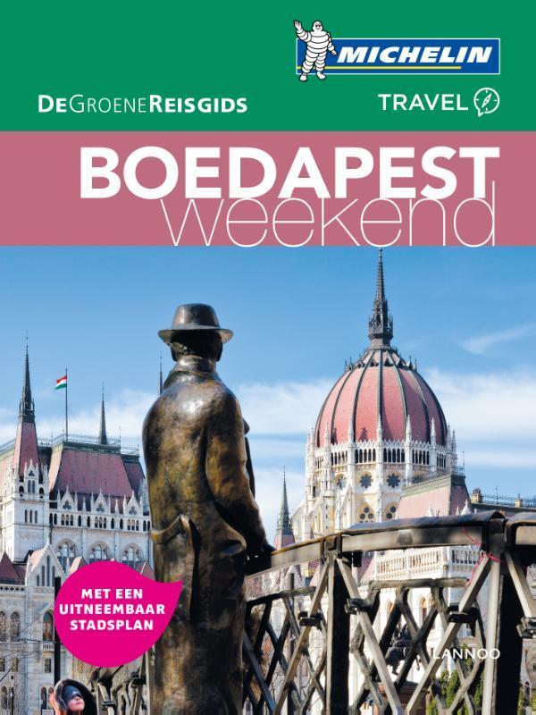 Boedapest / De Groene Reisgids Weekend 9789401431200, Boeken, Reisgidsen, Zo goed als nieuw, Verzenden