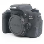 Canon EOS 760D body | Tweedehands, Verzenden, Zo goed als nieuw, Canon