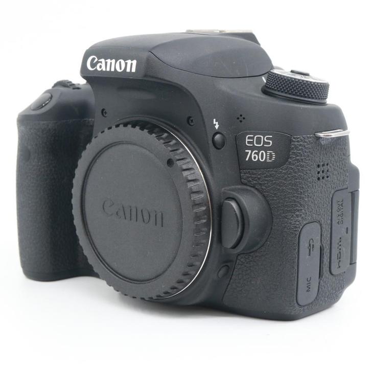 Canon EOS 760D body | Tweedehands, Audio, Tv en Foto, Fotocamera's Digitaal, Zo goed als nieuw, Canon, Verzenden
